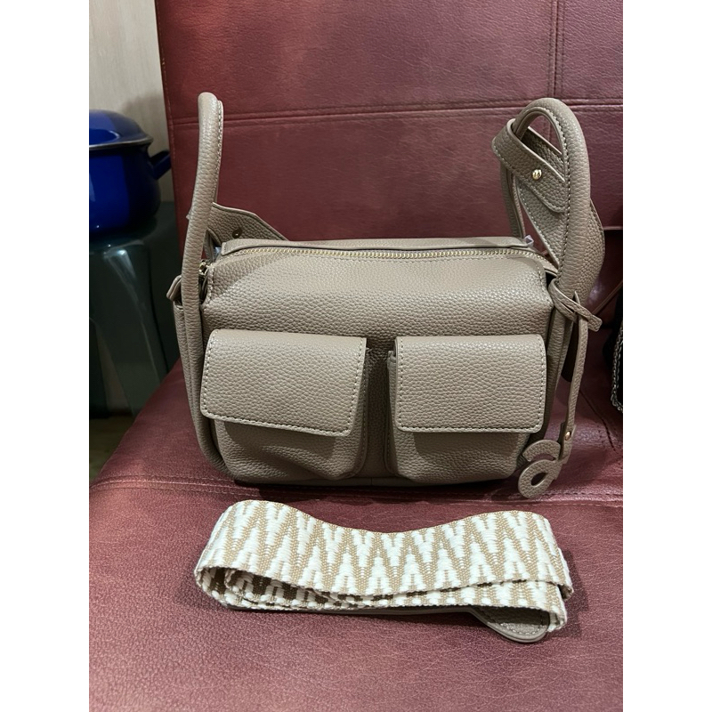 Little Bunny Premium Thailand Pocket Shoulder Bag