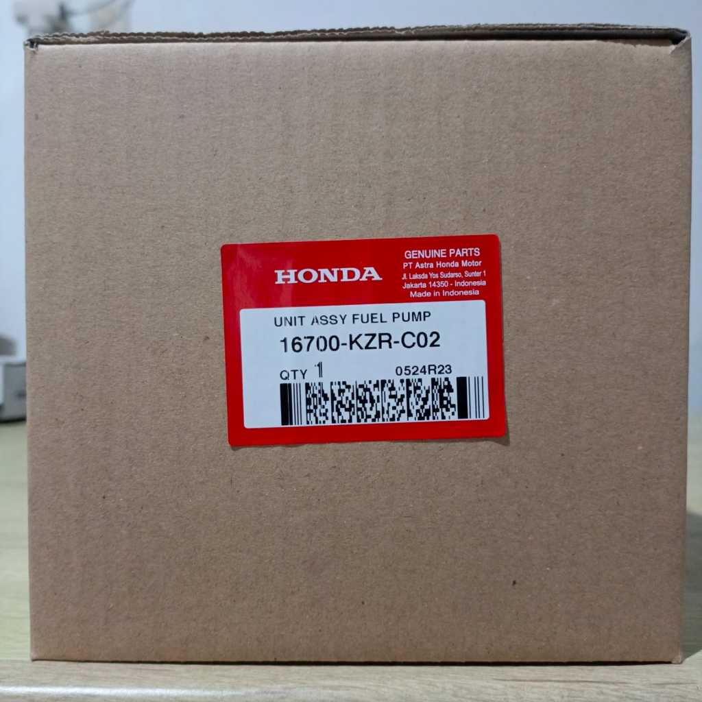 Fuel Pump / Pompa Bensin Vario 125 FI ORI AHM 16700KZRC02
