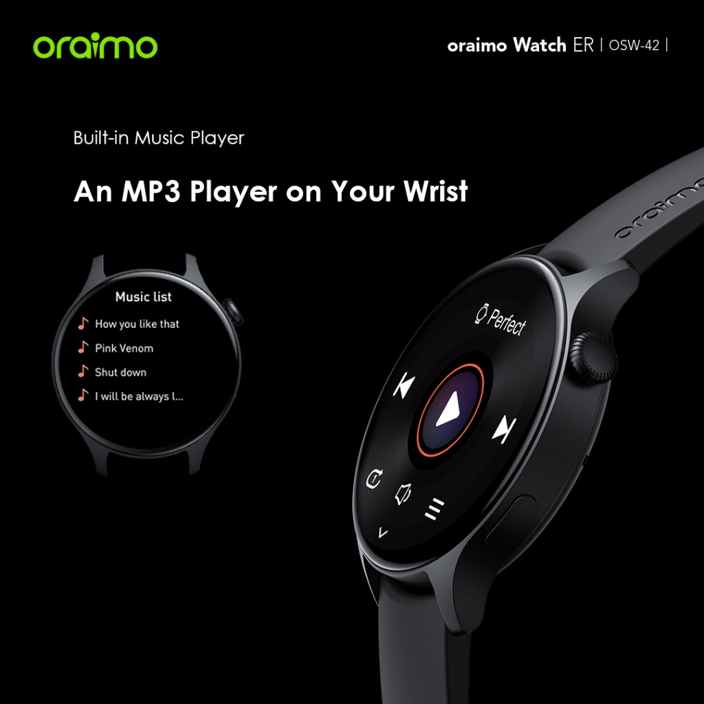 Oraimo Watch ER OSW-42 1.43