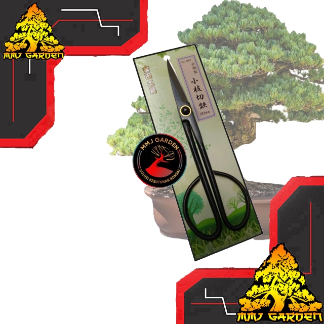 MMJ GARDEN-Gunting Bonsai, Gunting Pruning, Gunting Pruning Bonsai, Murah