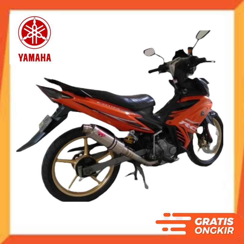 STRIPING TRANSPARAN MX NEW EXCITER 135LC