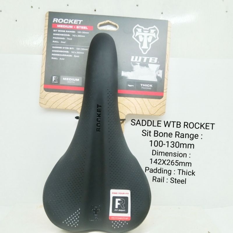 SADDLE WTB ROCKET