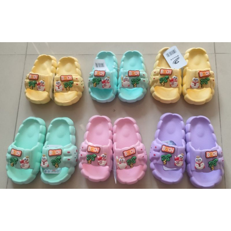 Sandal Anak Dulux 553D MX Size 24-29 GROSIR (6 PASANG)