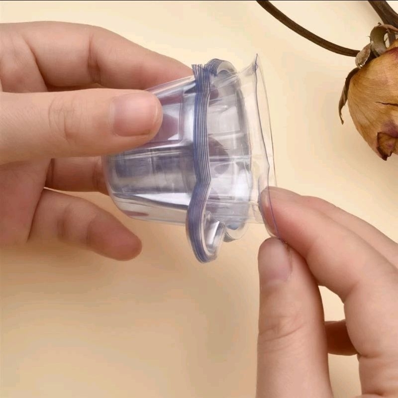 5 PCS Cup Urine Wadah Pipis Tespek Hamil Ovulasi