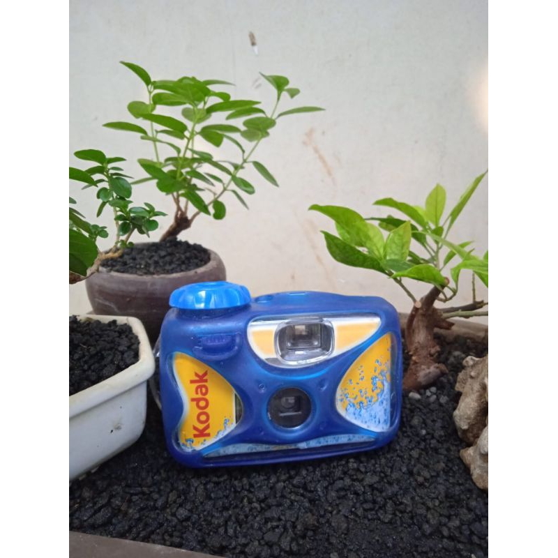 kamera pocket kodak second