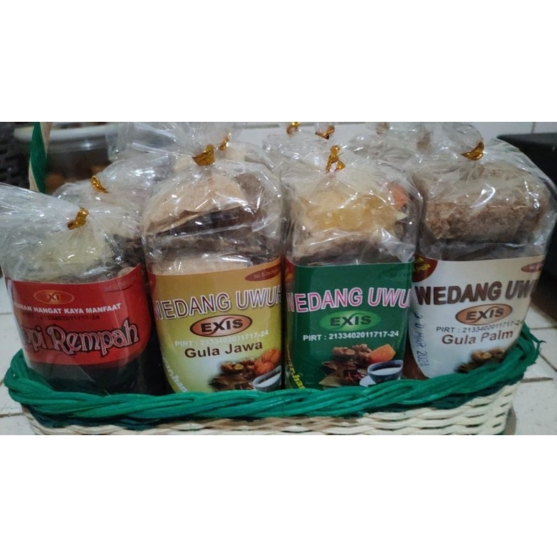 

Wedang Exis