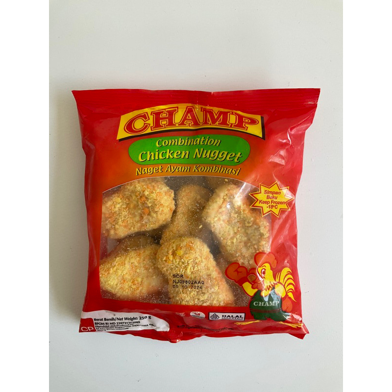 

Champ Chicken Nugget