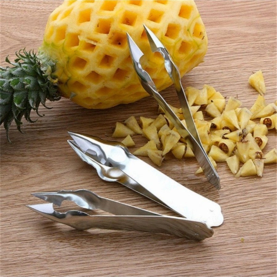 Alat Pengupas Mata Nanas / Alat Pencabut Mata Nanas — 9