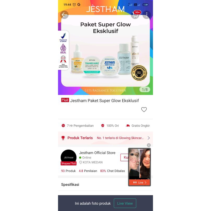 skincare jestham pl pribadi