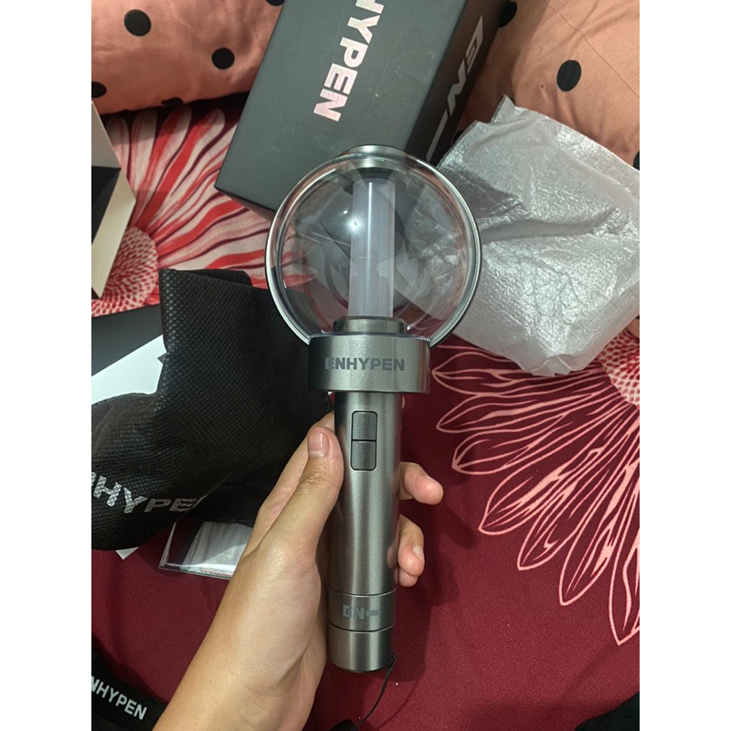 LIGHTSTICK ENHYPEN PRELOVED
