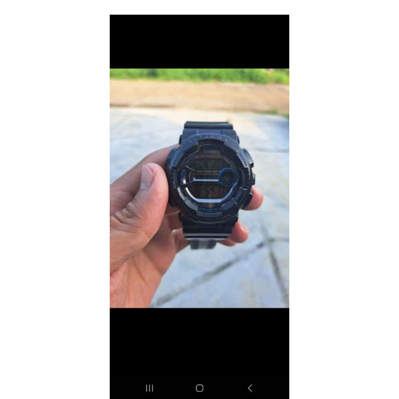 G-SHOCK GD-110 Original Second