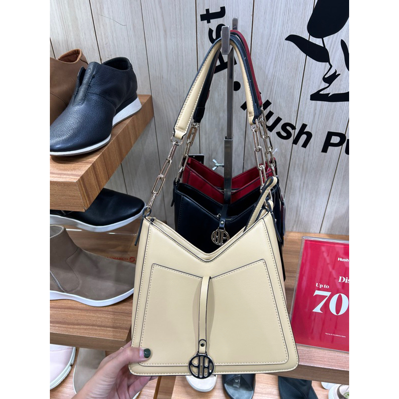 SHOULDER BAG HUSH PUPPIES NEW ARRIVAL BIGSALE