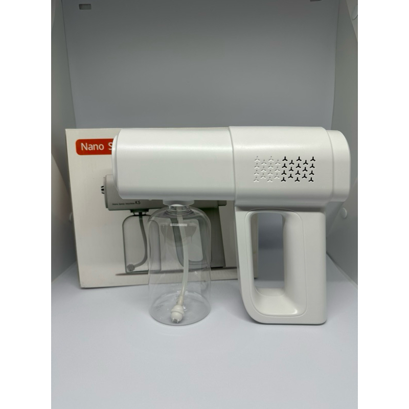 ‼️BARU & ORIGINAL‼️ K5 Nano Spray Machine Alat Desinfektan Ruangan