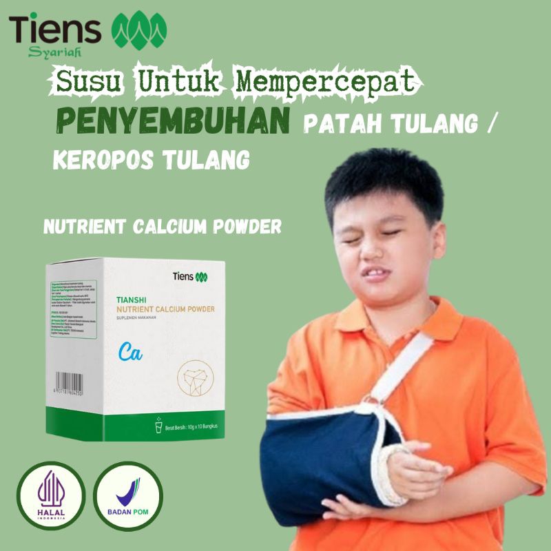

Susu Kalsium Tiens Untuk Patah Tulang, Susu Ibu Hamil Menyusui Susu Osteoporosis Kalsium Tiens NHCP