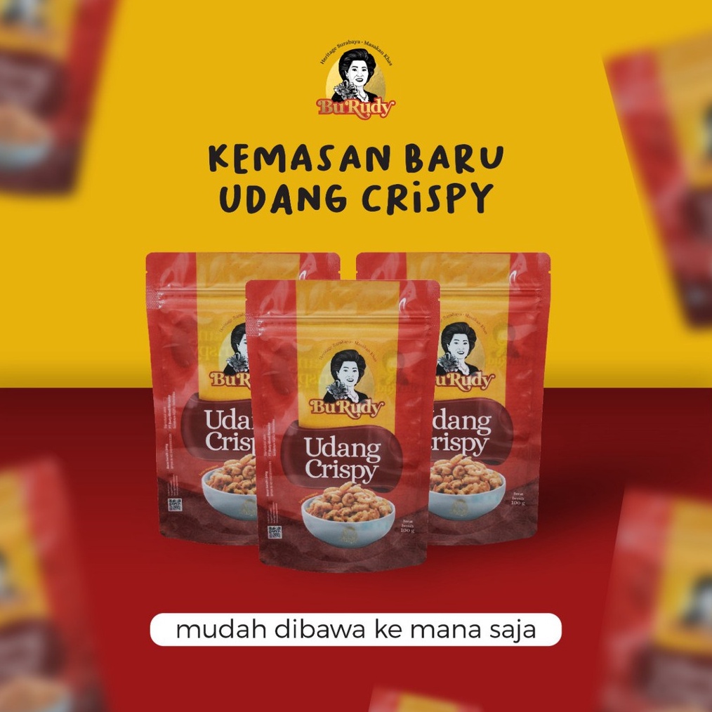 

PROMO HARI INI Udang Bu Rudy Pouch