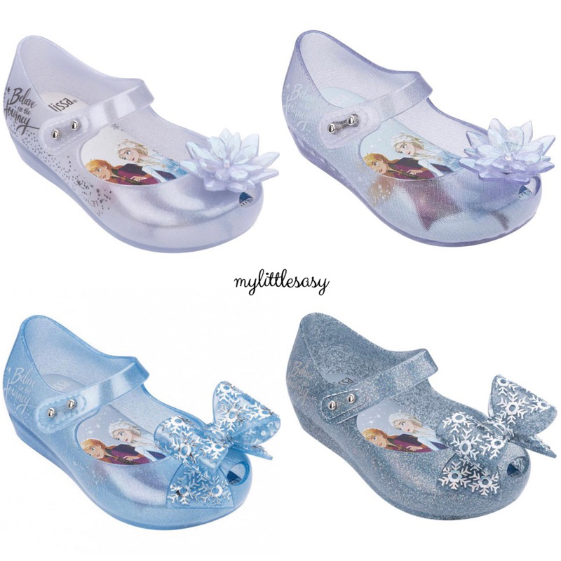 SALE MINI MELISSA ULTRAGIRL + FROZEN BB