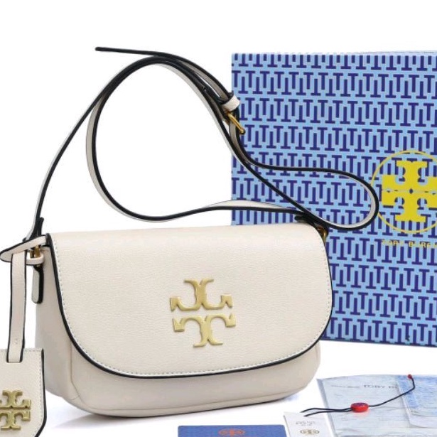 Tas Selempang Wanita Import TORY Burch Sachet Bag