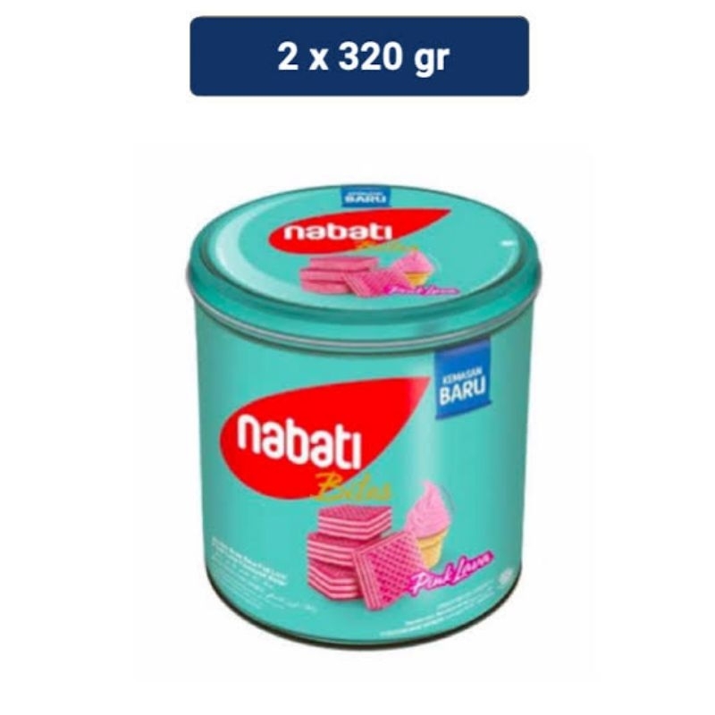 NABATI PINK LAVA