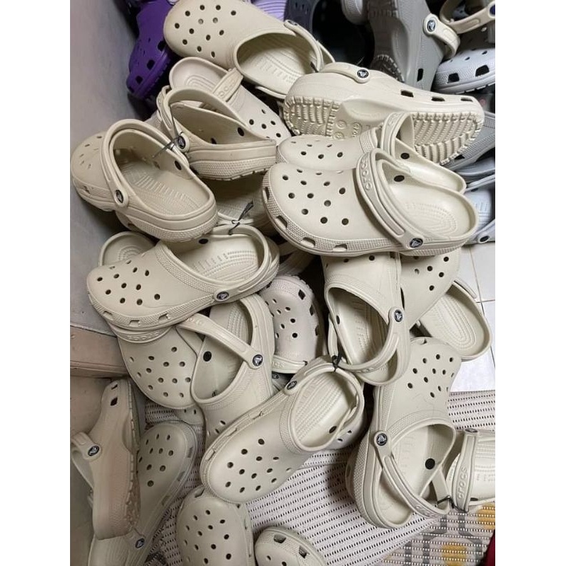 TERLARIS BRANDS FESTIVAL SANDAL CROCS RIJEK CUTTING PABRIK murah