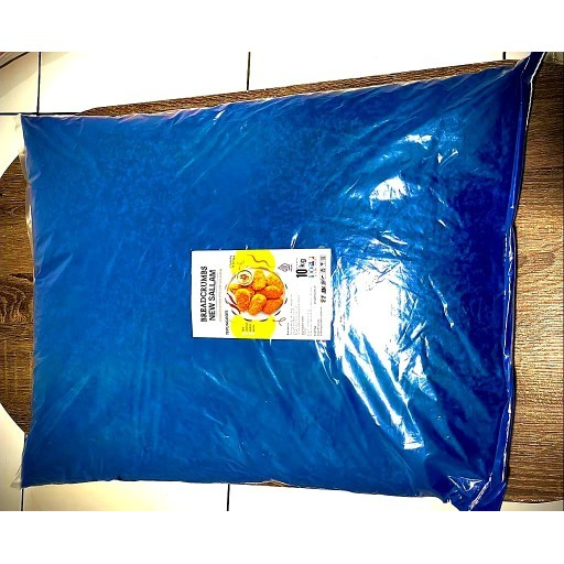 

LAKU Tepung Roti Mix Biru New Sallam 10kg