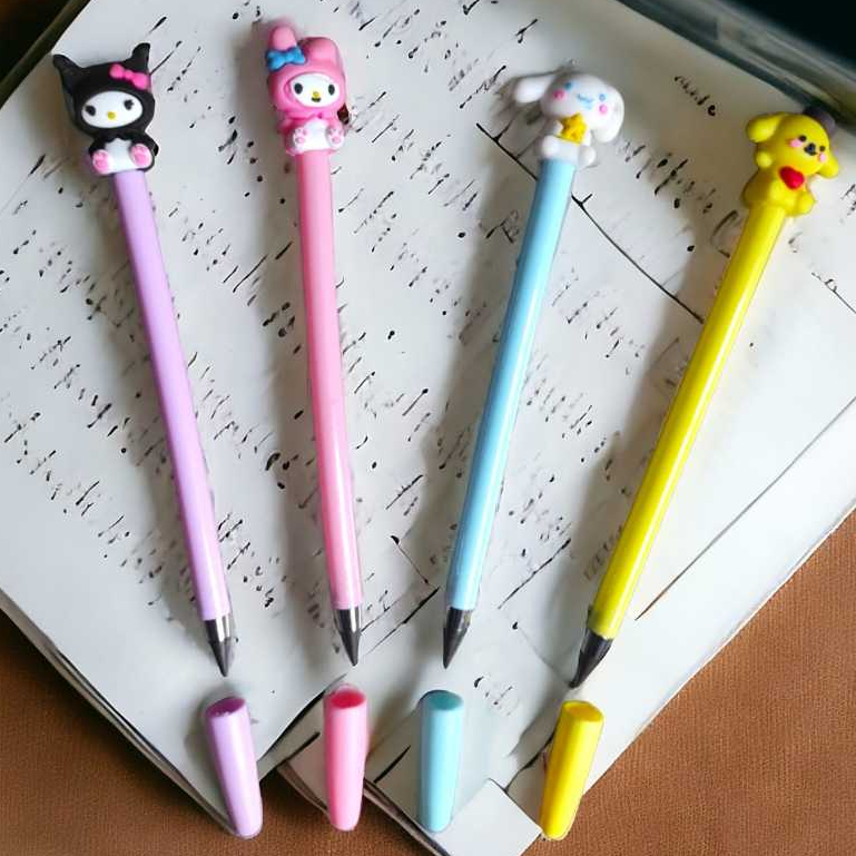 

PENSIL ABADI SANRIO PENSIL ANAK PENSIL LUCU SANRIO ALAT TULIS PERLENGKAPAN SEKOLAH KANTOR STATIONERY vincess