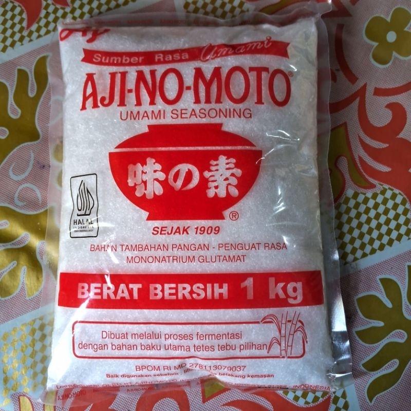 

Ajinomoto 1 kg
