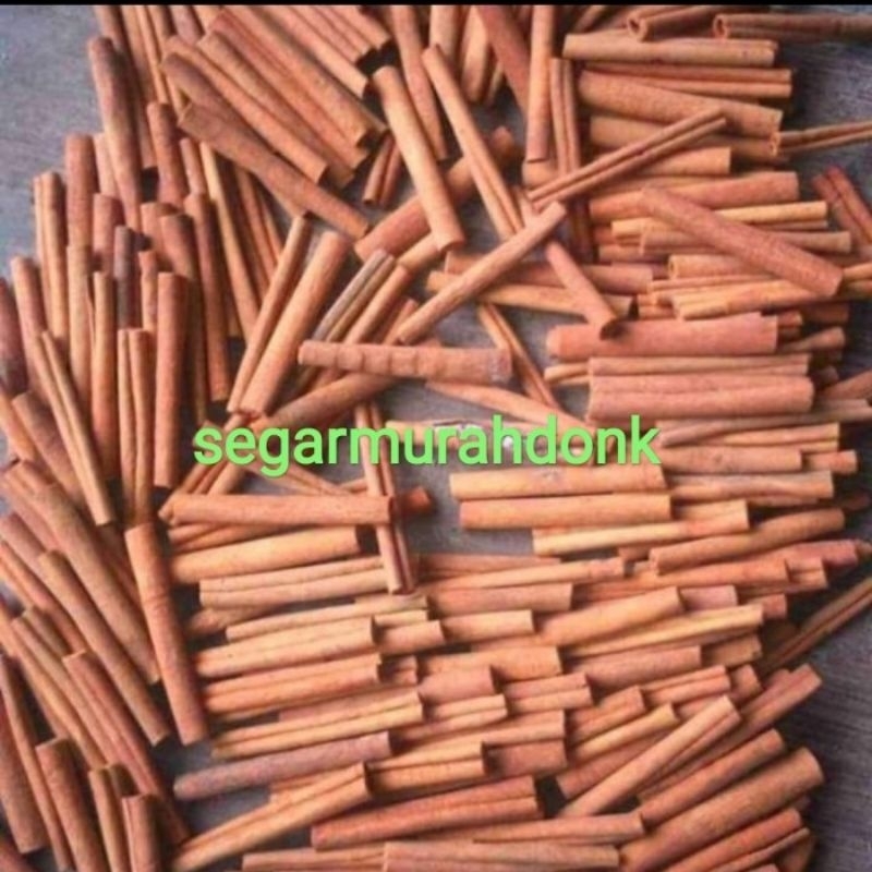 

Kayu Manis asli kualitas super 50 gram | rempah | cinnamon
