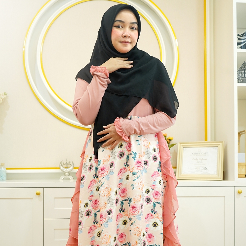 Gamis (dress only) ATHAYA by Zahwazee