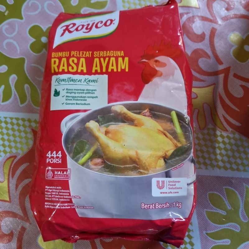 

[EXP April 2026] Royco Ayam 1kg