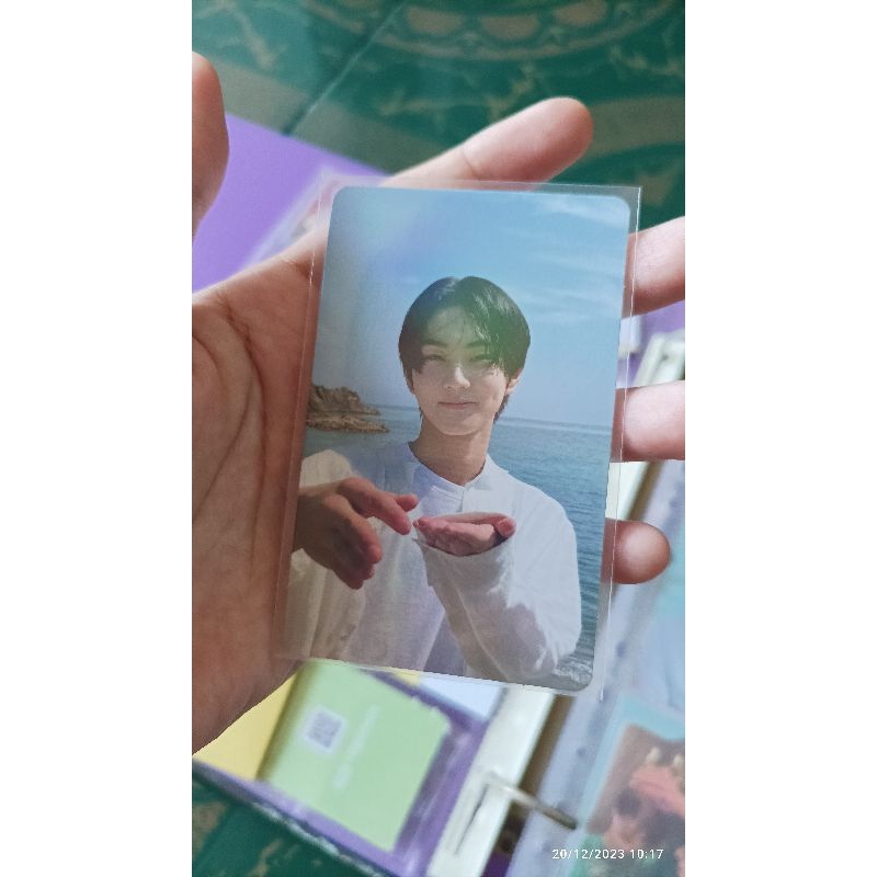 PC JUNGWON ENHYPEN holo ody DD Dimension Dilema