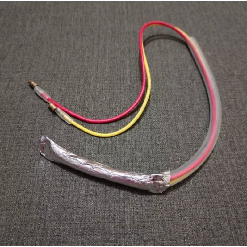 fuse hiter kulkas 2 pintu