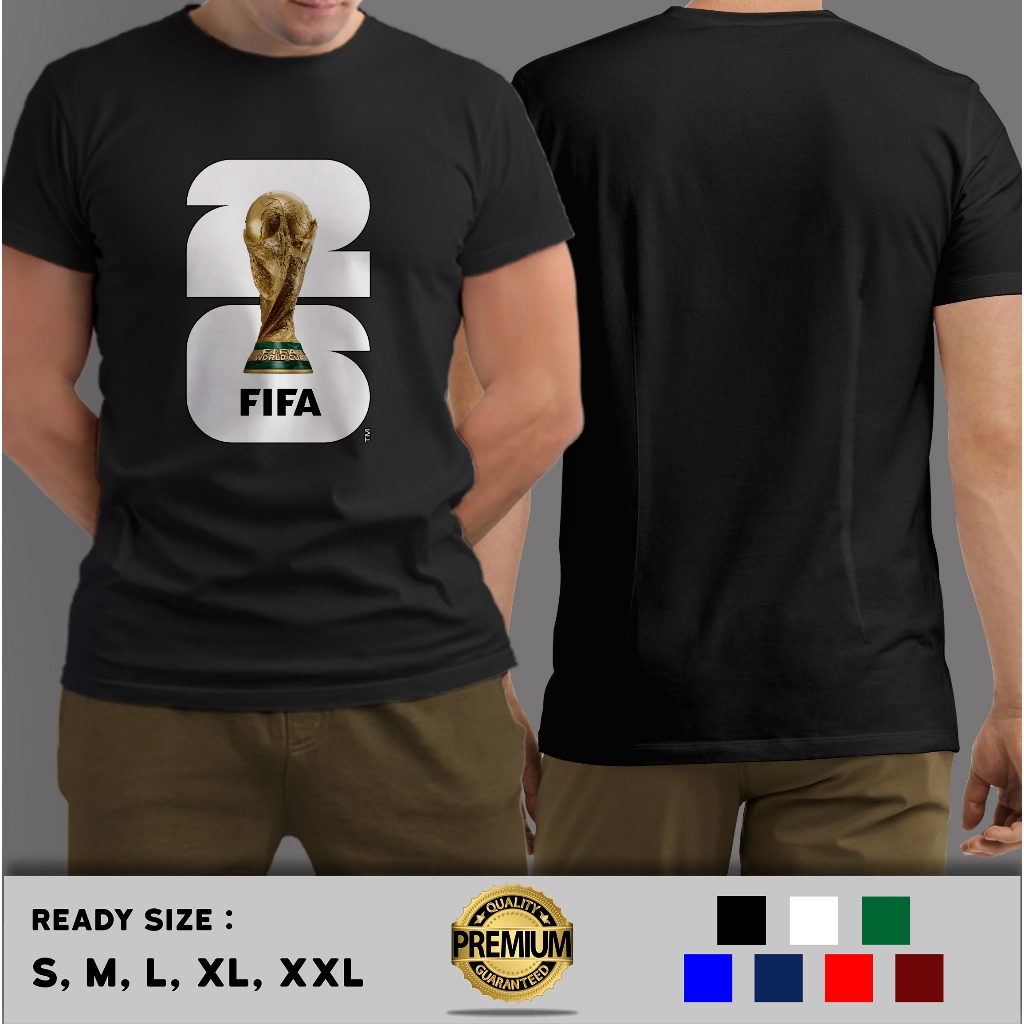Kaos Piala Dunia 2026 Terlaris