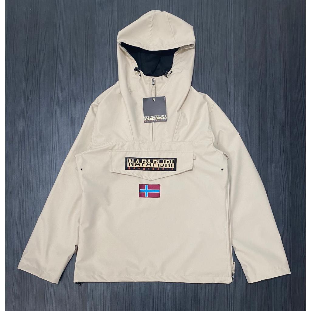 Jaket Cagoole Napapijri Premium