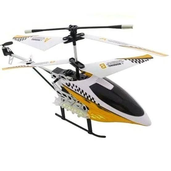 Mainan Helikopter Rc - Hx 703 / Heli Copter Remot Control