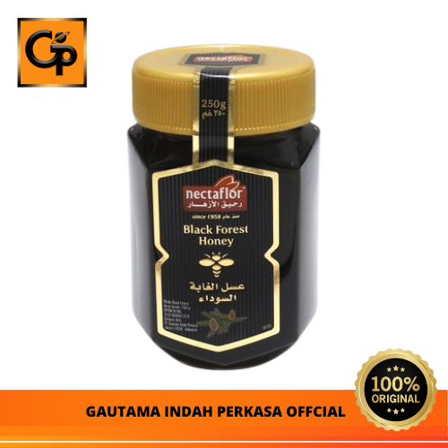 

Madu Nectaflor Black Forest Honey Jar 250g
