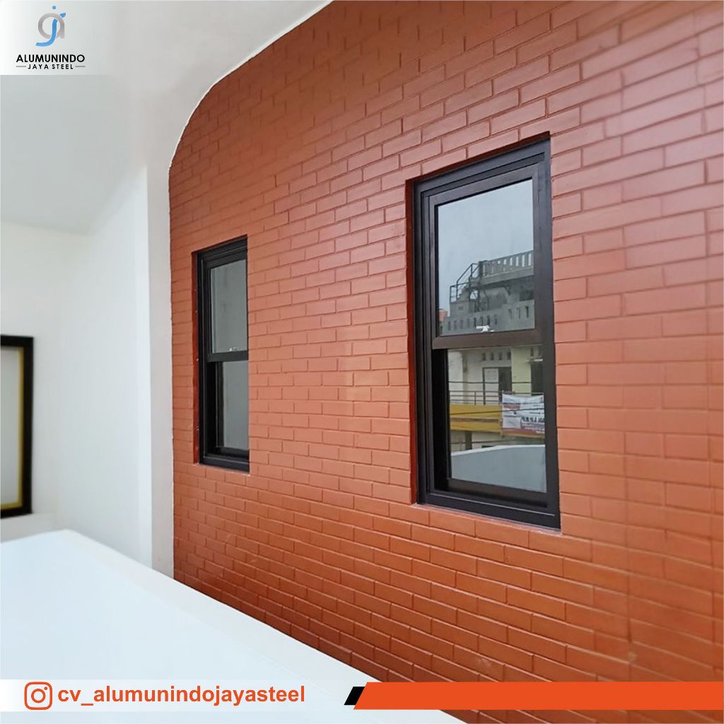 JENDELA SLIDING VERTIKAL ALEXINDO