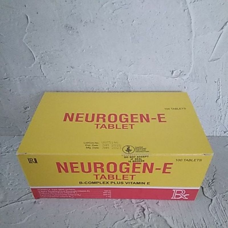Neurogen E