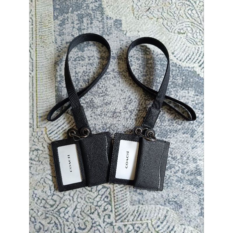 

Lanyard id cd cs ln smth lth black