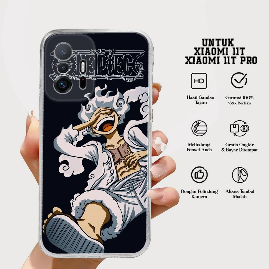 CASE XIAOMI 11T / 11T PRO - Casing XIAOMI 11T / 11T PRO Terbaru 2023 AERO STORE [ MOTIF 47 ] Silikon