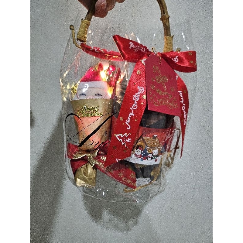 

Hampers Christmas / Natal / Homemade