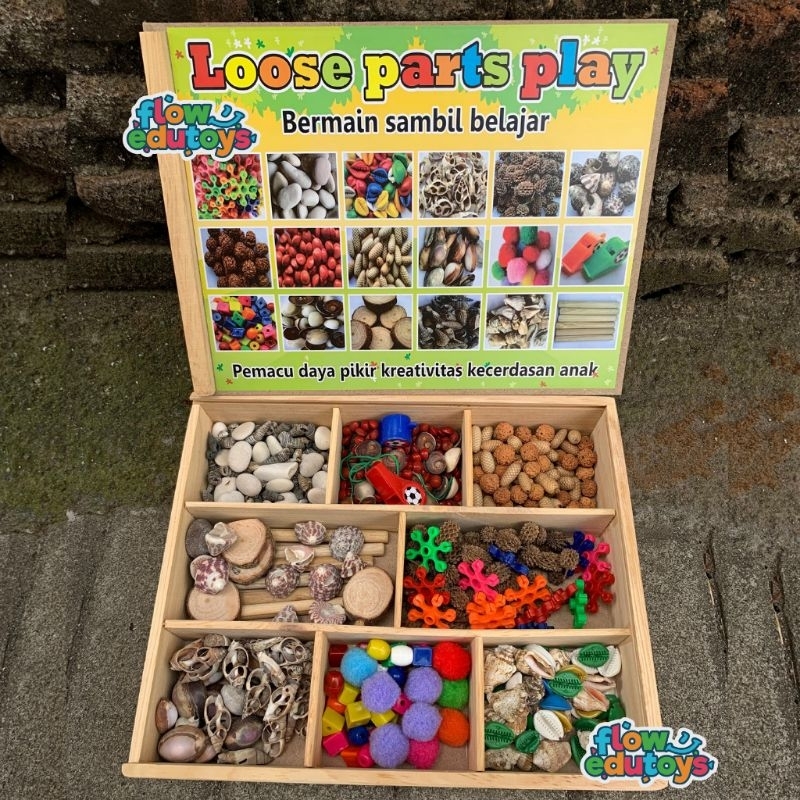Loose Parts Play