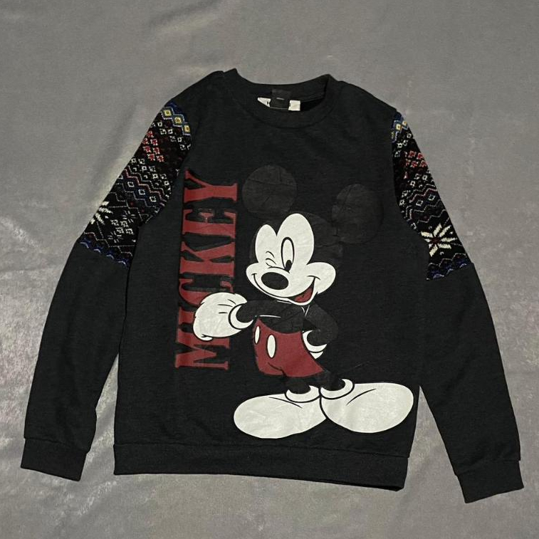 Hoodie Micky Mouse