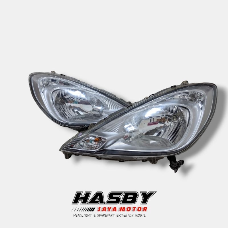 Headlamp Honda Jazz RS 2012