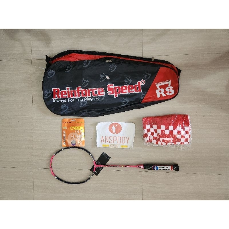 RAKET RS MICRON SABER 14L NGII