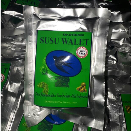 

SUSU WALET 150 GRAM