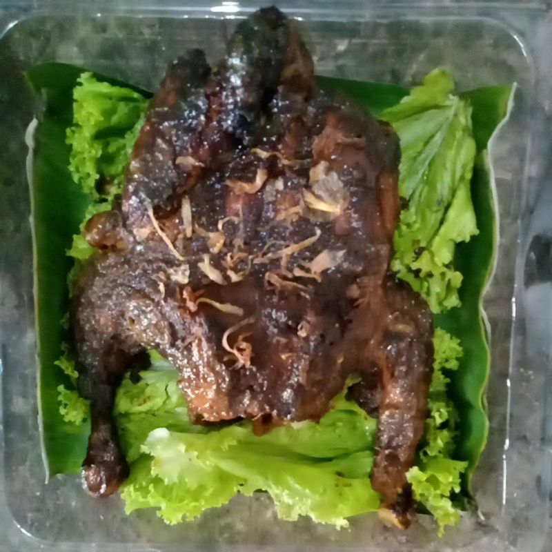 

Ayam Bakar Kalasan