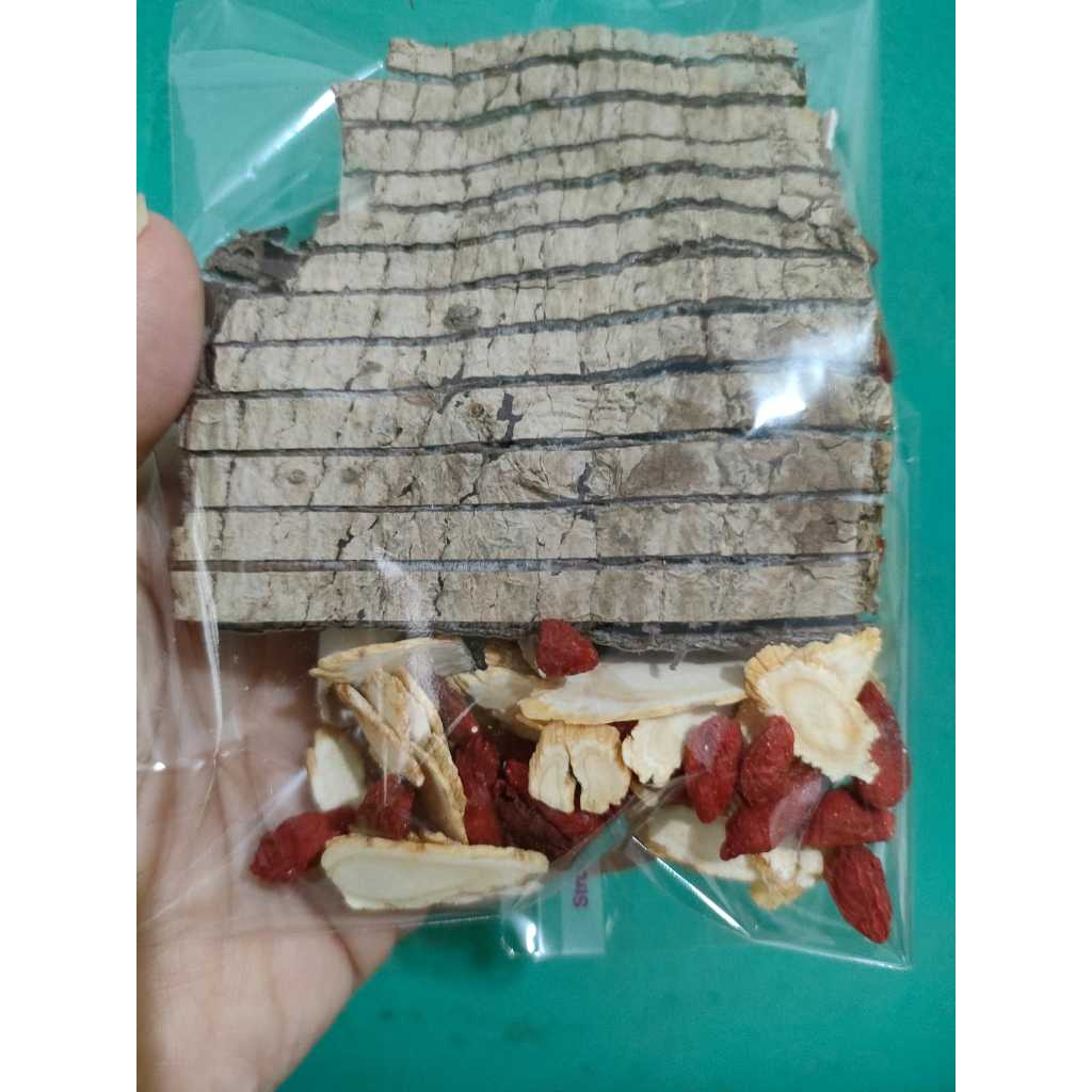 

MINUMAN TEH HERBAL MENGATASI GINJAL 1 RESEP