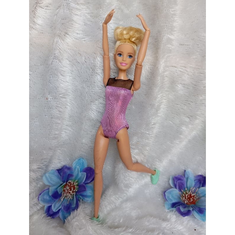 Barbie mattel pivotal