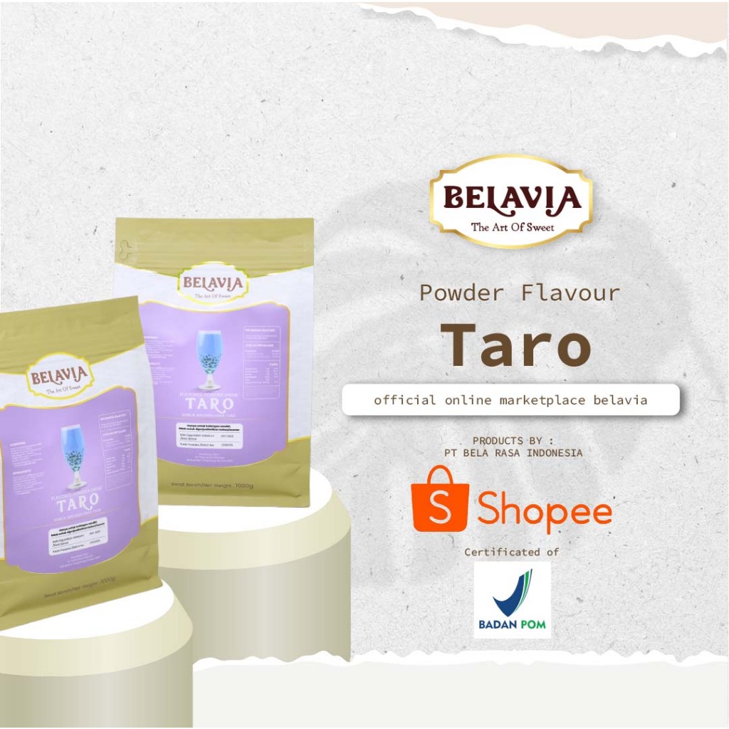 

Taro Powder Belavia