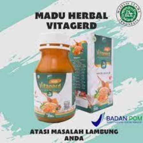Madu Vitagerd asli maag